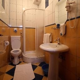 Camera da bagno Savina Apartments Fotos