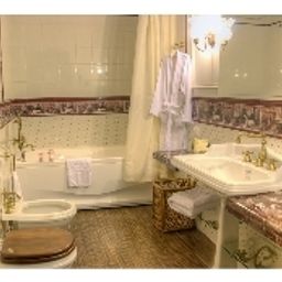 Camera da bagno Frederic Koklen Boutique Hotel Fotos