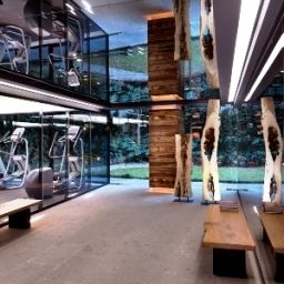 Тренажерный зал/Фитнес Las Suites Fotos