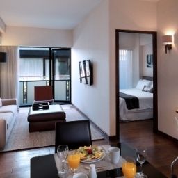 Номер Las Suites Fotos