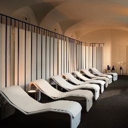 Тренажерный зал Gran Melia Roma Fotos