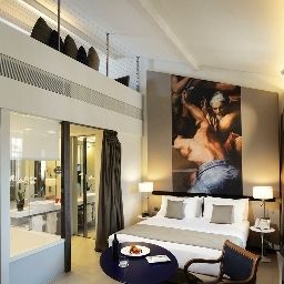Семейные номера Gran Melia Roma Fotos