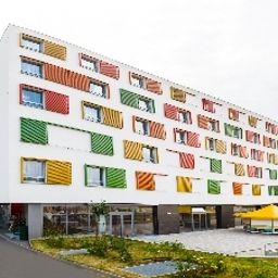 Exterior view JUFA Wien Fotos