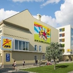 Exterior view JUFA Wien Fotos
