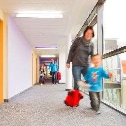 Hall JUFA Wien Fotos