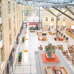 Hall JUFA Wien Fotos