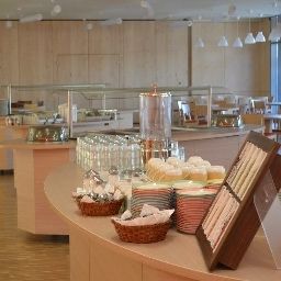 Buffet JUFA Wien Fotos