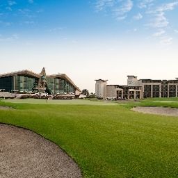 Westin Abu Dhabi Golf Resort & Spa Fotos