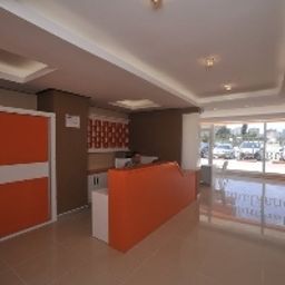 Reception Hera Suites Fotos