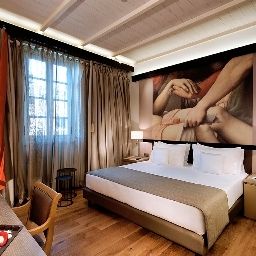 Бизнес-номер Gran Melia Roma Fotos