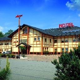 Außenansicht Ahotel Fotos