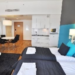  Sky Hotel Apartments Stockholm Fotos