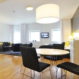  Sky Hotel Apartments Stockholm Fotos