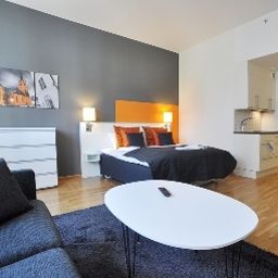 Sky Hotel Apartments Stockholm Fotos