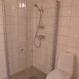 Camera da bagno Sky Hotel Apartments Stockholm Fotos
