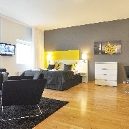  Sky Hotel Apartments Stockholm Fotos