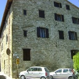 Vista esterna La Rocca dei Malatesta Albergo Ristorante Fotos
