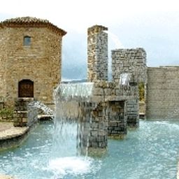 Vista esterna La Rocca dei Malatesta Albergo Ristorante Fotos