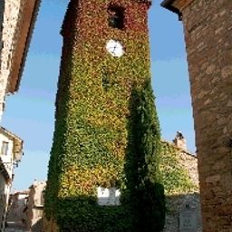 Vista esterna La Rocca dei Malatesta Albergo Ristorante Fotos