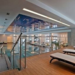 Piscina Grand Nosalowy Dwór Fotos