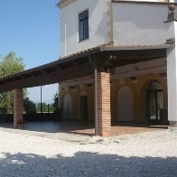 Vista esterna Residence Ca' Beregana Fotos