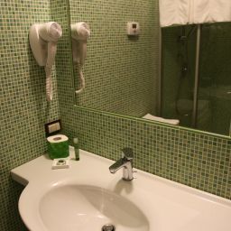 Camera da bagno Residence Ca' Beregana Fotos