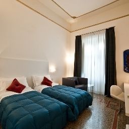 Zimmer mit Terrasse TownHouse Cavour B&B Deluxe Fotos