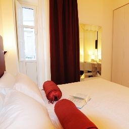 Zimmer TownHouse Cavour B&B Deluxe Fotos