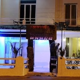  Blue Hotel Fotos