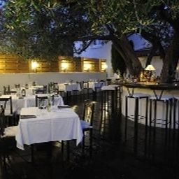 Restaurant Blue Hotel Fotos