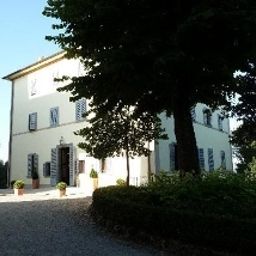 Vue extérieure Villa Montarioso Fotos