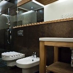 Badezimmer Orzeł Apartamenty Fotos