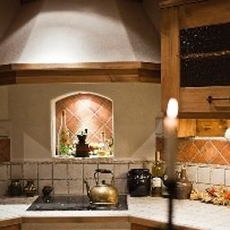 Küche Orzeł Apartamenty Fotos