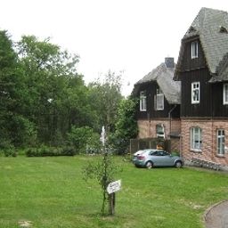 Vista esterna Landhaus Eickhof Fotos