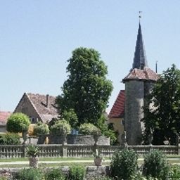 Ausblick Deutschherren-Stuben Fotos