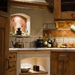 Küche Orzeł Apartamenty Fotos