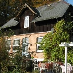 Vista esterna Landhaus Eickhof Fotos
