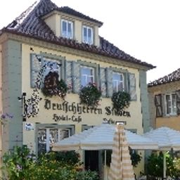 Vue extérieure Deutschherren-Stuben Fotos
