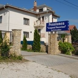 Außenansicht Leaganul Bucovinei Boutique Hotel Suceava Fotos
