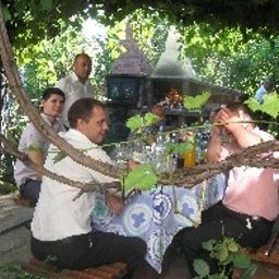 Ogród Leaganul Bucovinei Boutique Hotel Suceava Fotos