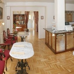 Sala colazione Panorama 3*** superior Fotos