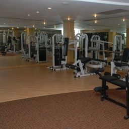 Fitness SC Sathorn Boutique Hotel Fotos