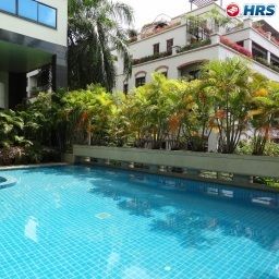 Pool SC Sathorn Boutique Hotel Fotos