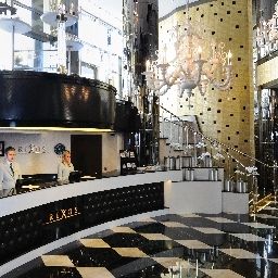 Außenansicht Rixos Elysium Suites Taksim Fotos