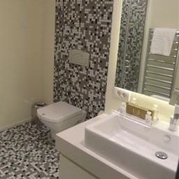 Bathroom Rixos Elysium Suites Taksim Fotos
