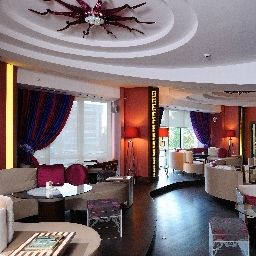Halle Rixos Elysium Suites Taksim Fotos