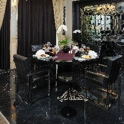Interior view Rixos Elysium Suites Taksim Fotos