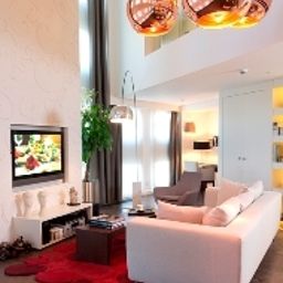 Junior suite Rixos Elysium Suites Taksim Fotos
