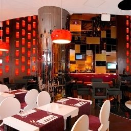 Restaurant Rixos Elysium Suites Taksim Fotos