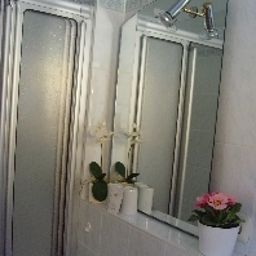 Salle de bains Birkenhaus am Quell Fotos